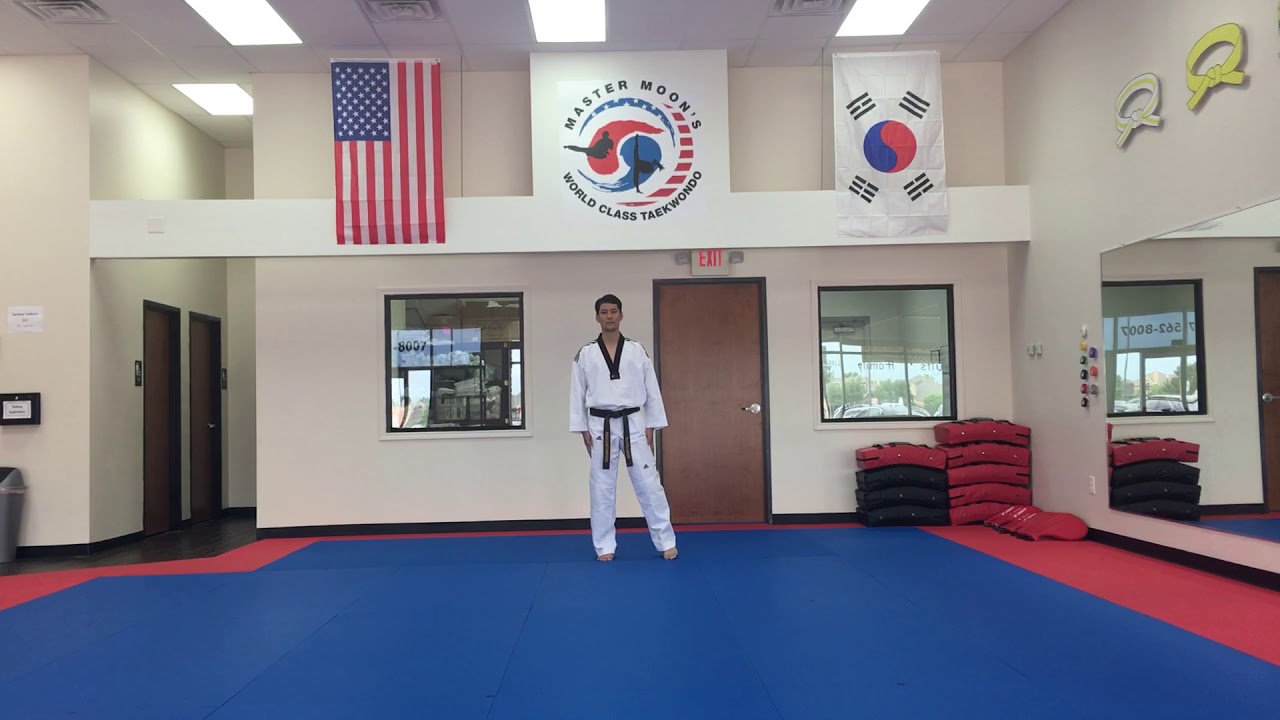 Yellow stripe Form - 20 steps