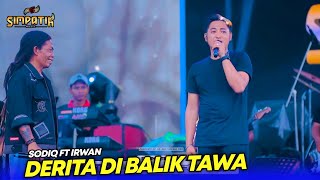 IRWAN FT SODIQ - DERITA DIBALIK TAWA - SIMPATIK MUSIC - TASYAKURAN MBS FAMILY KENDAL - KLK AUDIO