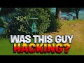 Was This Guy HACKING In Solos?!