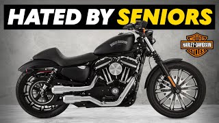 Why Senior Riders Are Avoiding Harley Davidson Motorcycles