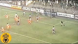 Grimsby Town 5-1 Wolves (Division 2 - 10/11/1984)