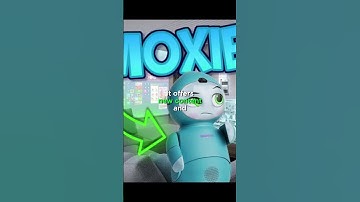 Surprising facts on Moxie #moxie #robot #ai #shorts #tending #viral #usa #video #fyp #foryou #funny