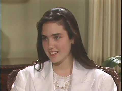 Jennifer Connelly interview for Labyrinth (1986) 