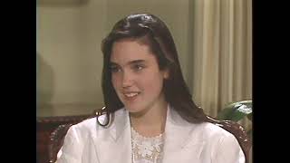 Jennifer Connelly interview for Labyrinth (1986)