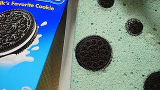 Natural Color Oreo Sponge Sheet Cake いきなりオレオシートスポンジケーキ（着色料なし ）