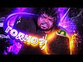 100+ рандом фруктов на пути к Леопарду в Blox Fruits...