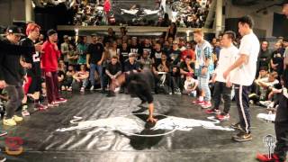 Jinjo Crew (KOR) VS Last Samurai(JAP) |Final| Fluido Jam 9