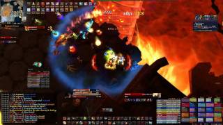 SlashCry vs Magmaw HC 25player