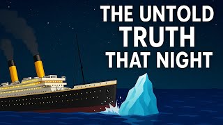 "Titanic: The Untold Truth That Night | Realistic Sinking Scene (4K AI Film)"