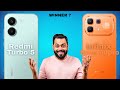 Redmi turbo 5 VS infinix note 60 pro full details