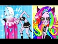 Bathroom And Restroom Survival Guide || Epic Moments and Sticky Situations by Teen-Z