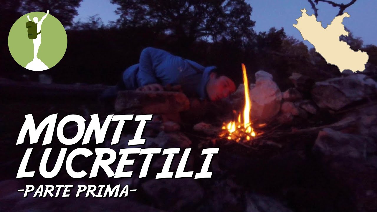 Anello Monti Lucretili: da Monteflavio alla Fonte di Campitello Bassa - Prima Parte