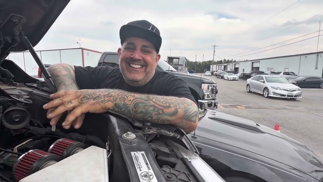 “A Tough Conversation: Mike Murillo on Turbos, HPT & Moving On”