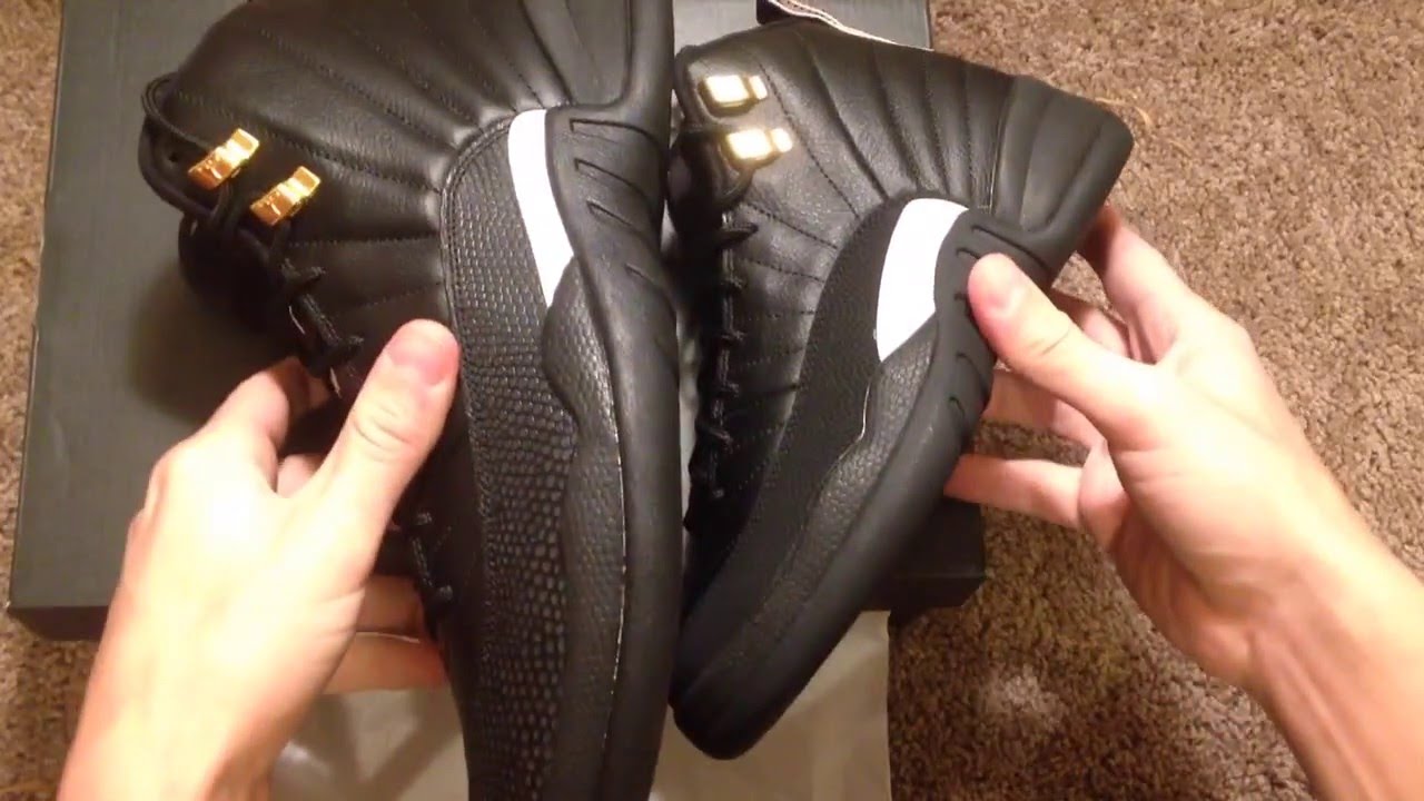 jordan retro 12 master mens