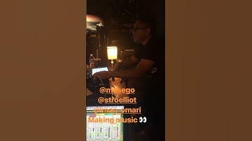 Thumbnail of Throwback video of Iman Omari, Masego, & Stro Elliot