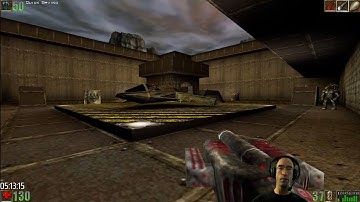 Unreal: Return to Na Pali first playthrough, part 2 (OldUnreal 227j)