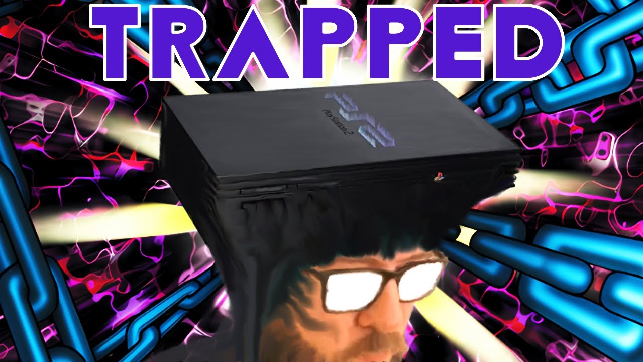 My Favorite Game is Trapped on the PS2