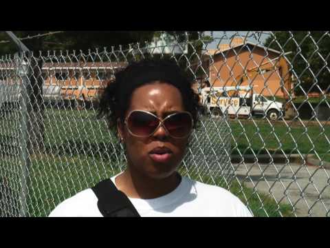 Gentrification: Live From Bowen Homes Pt.1 (facebook.com/theatlantaway)