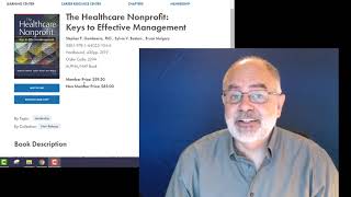 The Healthcare Nonprofit, Keys to Effective Management