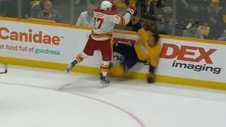 NHL Hits of the Month April 2022
