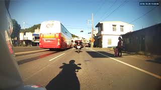 20161028POVHD12小七安朔店→中油山海關站