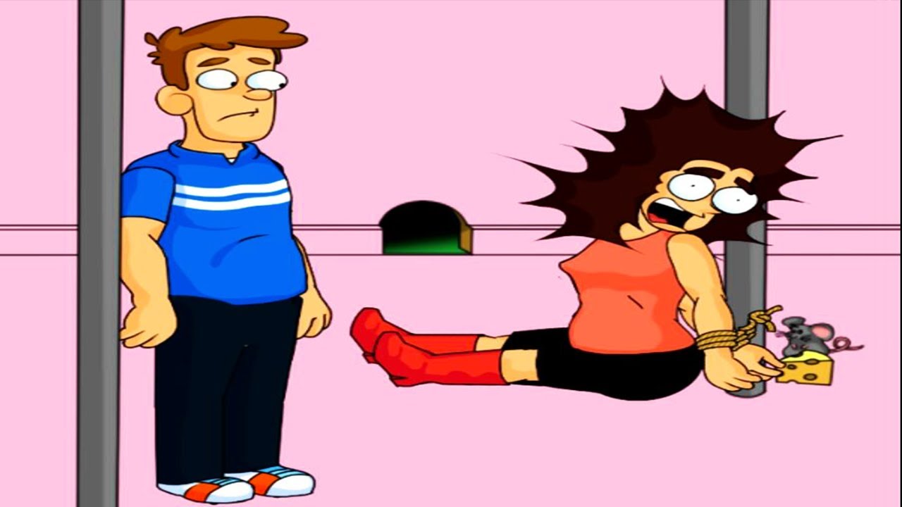 Save The Girl! - Save The Date - Part 1 Levels 1-10 ,ios- Best Dating Sim Game! Walkthrough