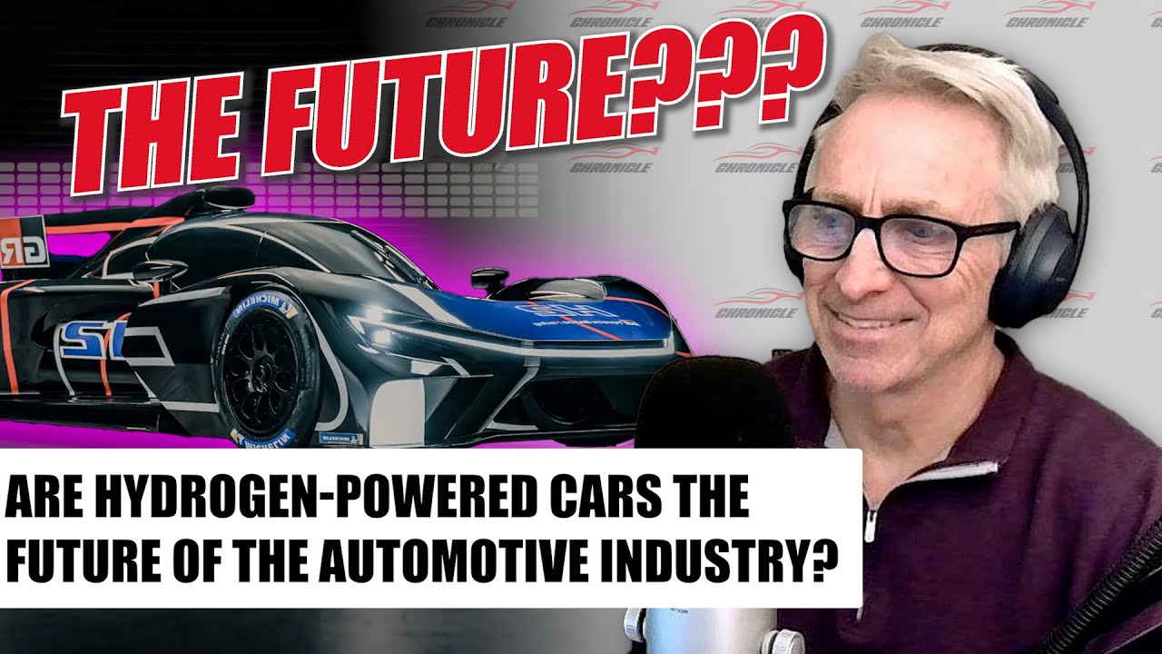 Are Hydrogen powered cars the future for F1 and the Automotive industry?