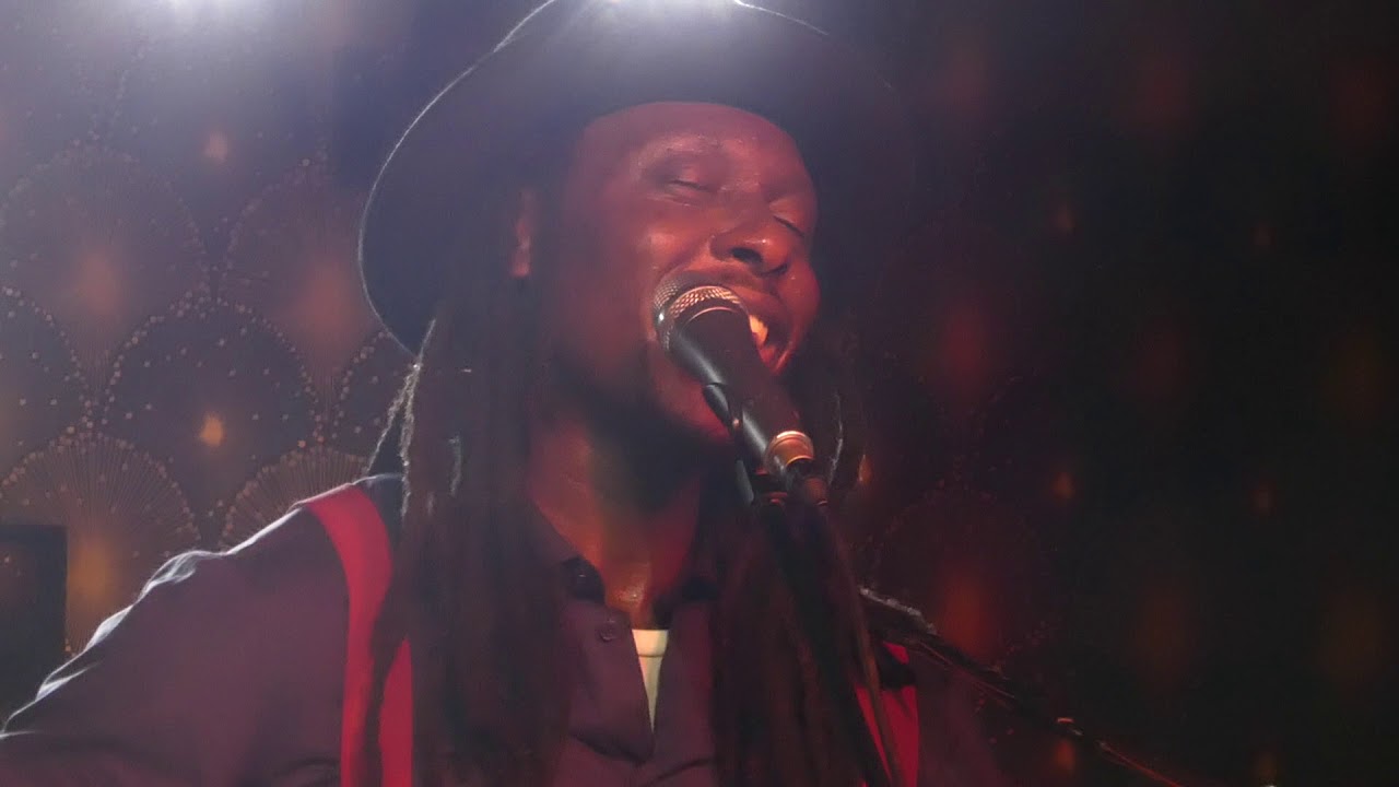 Faada Freddy Trouble Man Café De La Plage Cergy 20102017