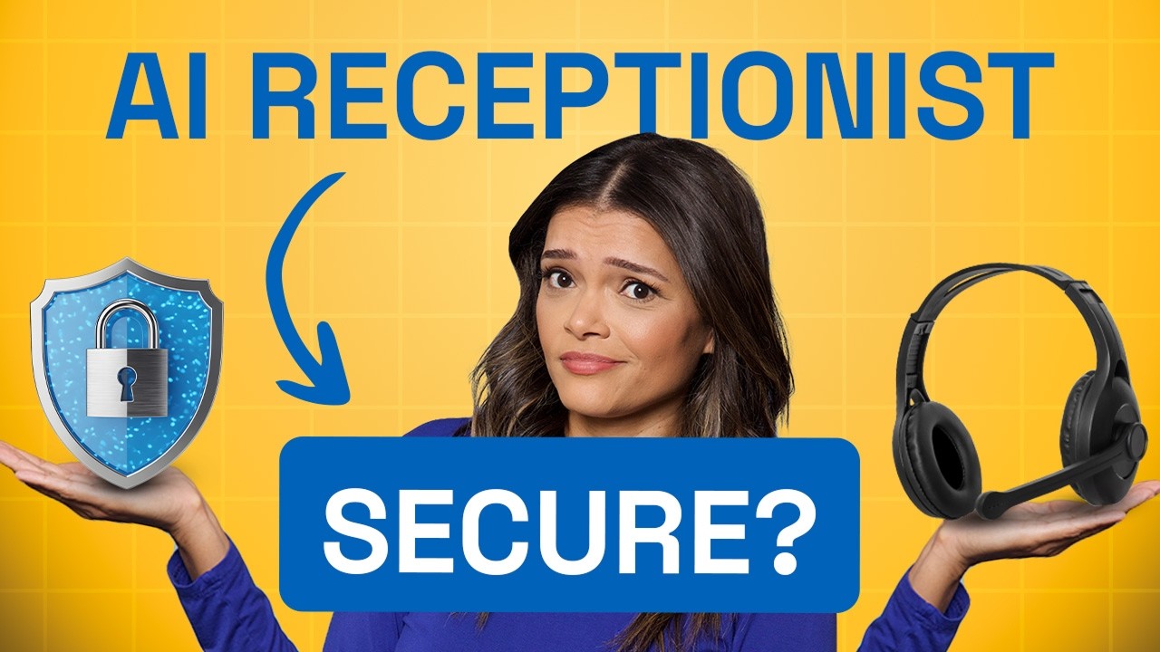 AI Virtual Receptionist: Risks You Never Hear About 🚨