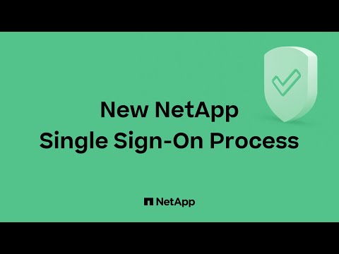 Improving the Login Experience at NetApp