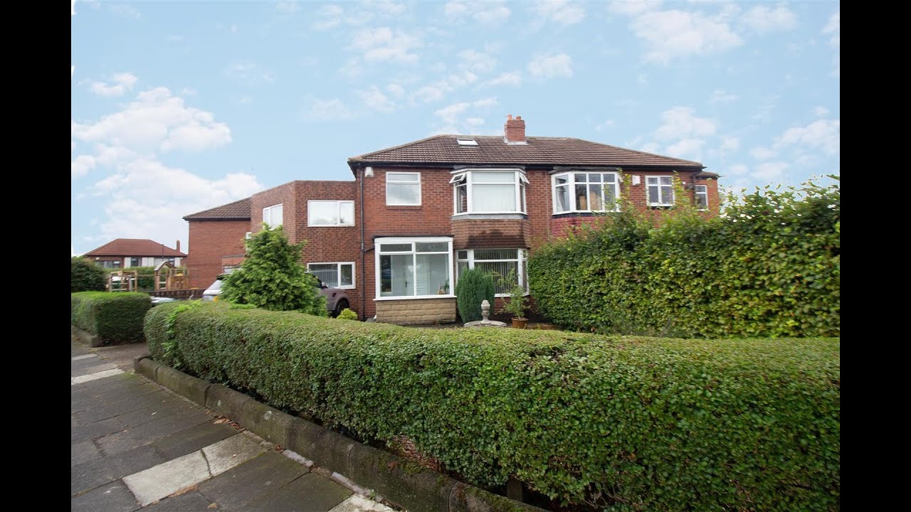 Warwick Hall Walk, Cochrane Park, NE7 YouTube