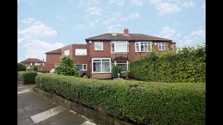 Warwick Hall Walk, Cochrane Park, Ne7