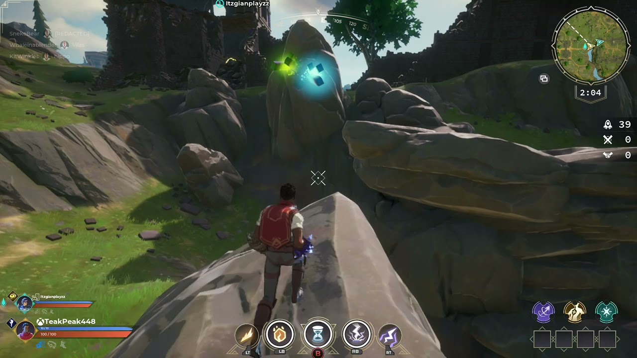 New Chapter BATTLE PASS in Spellbreak