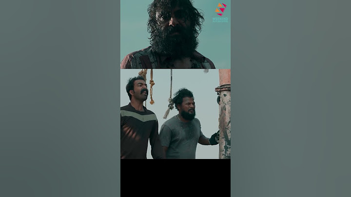This scene will make you go Woah! #Kondal