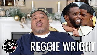 Reggie Wright to Diddy s Son You re Gonna Be In Handcuffs Real Soon