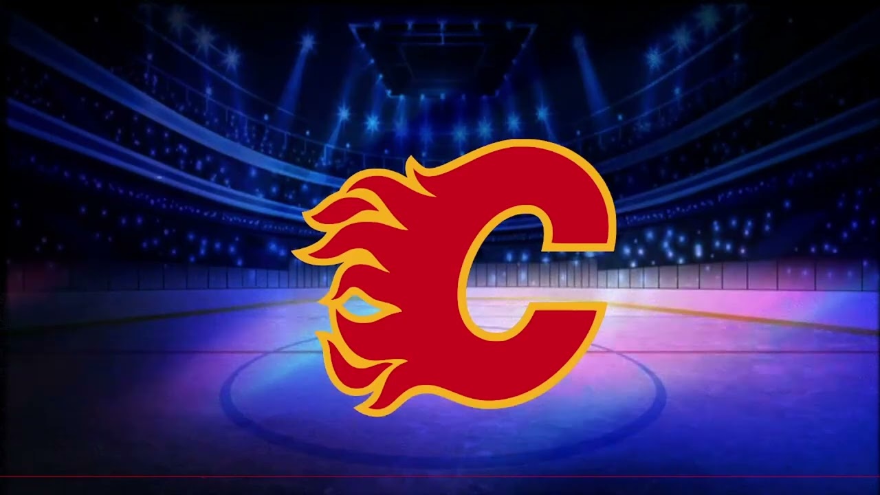 Calgary Flames 2025 - 26 Goal Horn 🚨