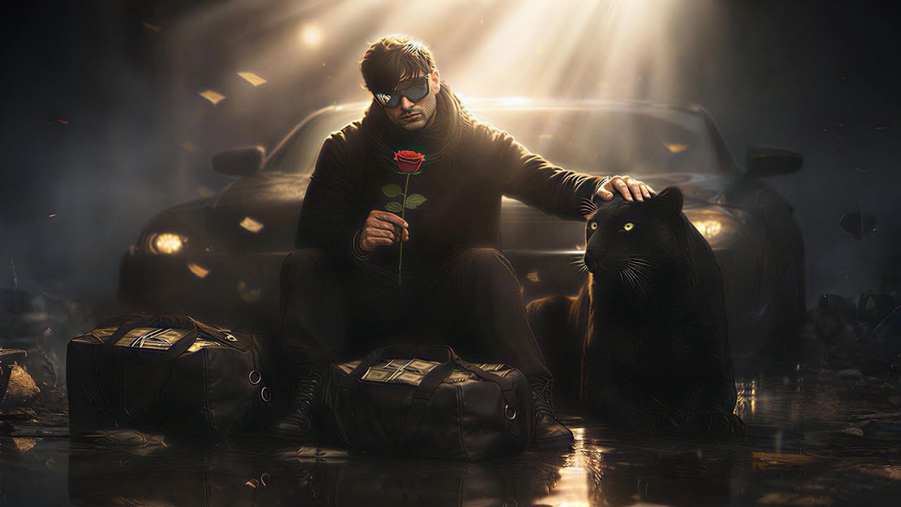 DARCEL BLAKE /XLANTIS CITY / GTA RP / LIVE / 4k Loading