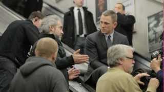 SKYFALL 007 - "Bond 50th Anniversary" Featurette Wealth