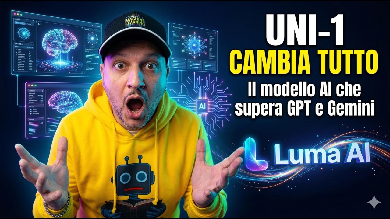 Luma AI Uni-1: La Guida Completa 2026 (Il Modello che Batte GPT Image e Gemini)