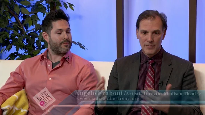 Craig Weintraub Angelo Fraboni Taste of the Oscars...