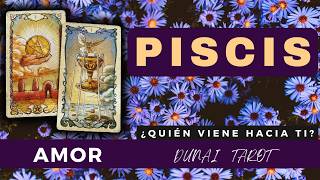 💜PISCIS♓️Desea estar CONTIGO aunque su actitud es pasiva🔥🤯Mira qué va a pasar! HOROSCOPO PISCIS AMOR