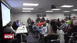 Lima residents voice health concerns over proposed data center generators at Ohio EPA meeting