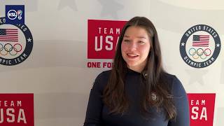 Park City’s Ashley Farquharson becomes an Olympic medalist