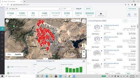 How to Save a Search Filter - REI Automator