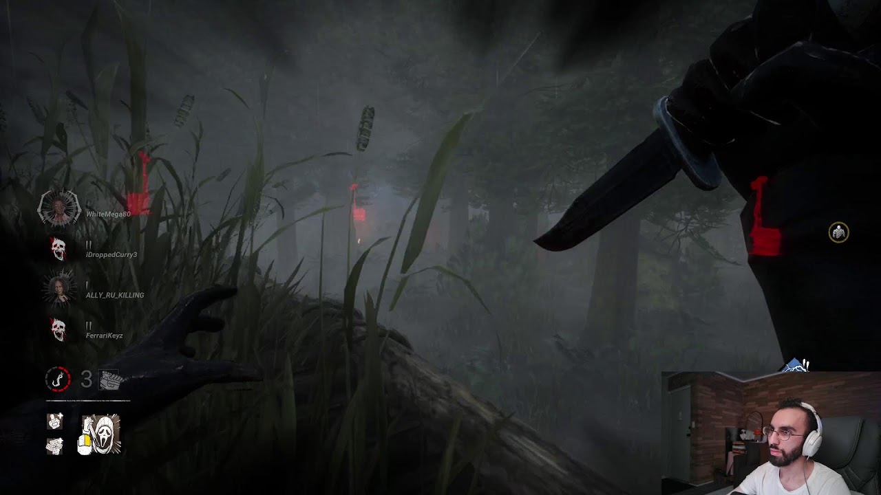 DBD, KILLER LEARNING & TESTING, Silent stream