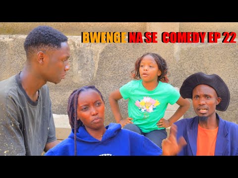BWENGE NA SE COMEDY EP22😂😂BWENGE IBINTU AKOREYE KANYARWANDA NAMAHANO 😂😂NUDASEKA MUZEHE NAKAGA