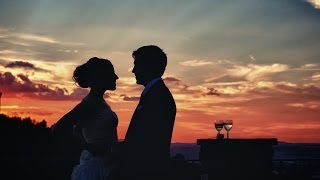 Wedding in Perugia at Rosciano Castle (mini movie)