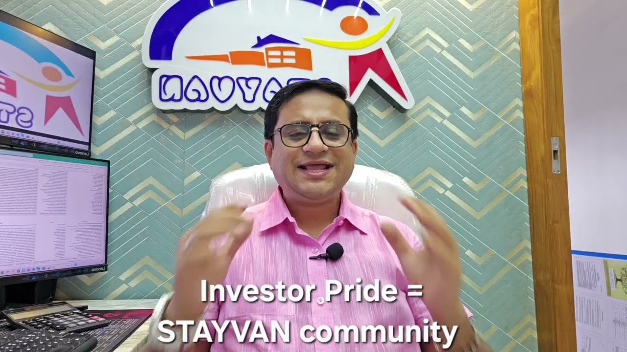 Investor Pride – The STAYVAN Community