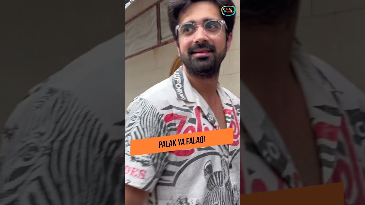 Palak Ya Falaq! Avinash Huye Confuse | 