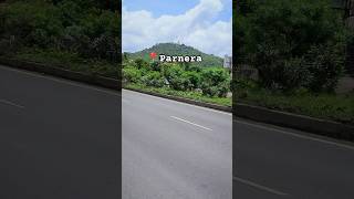 Parnera Hill Valsad Hidden Fort & Temple Vibes At Parnera Dham